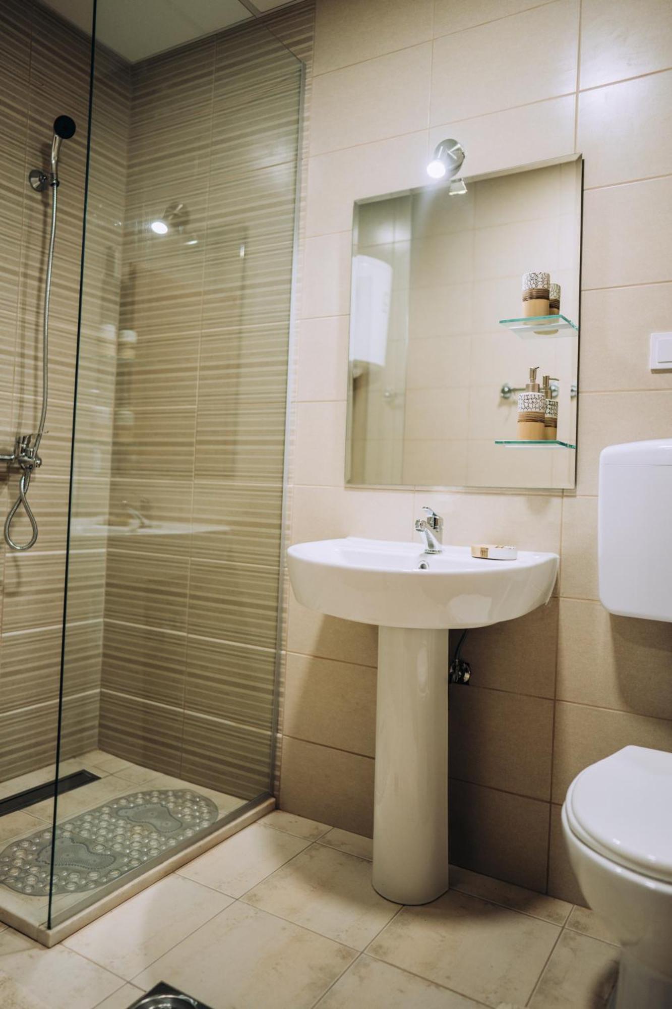 Sana Apartments أوهغيد الغرفة الصورة