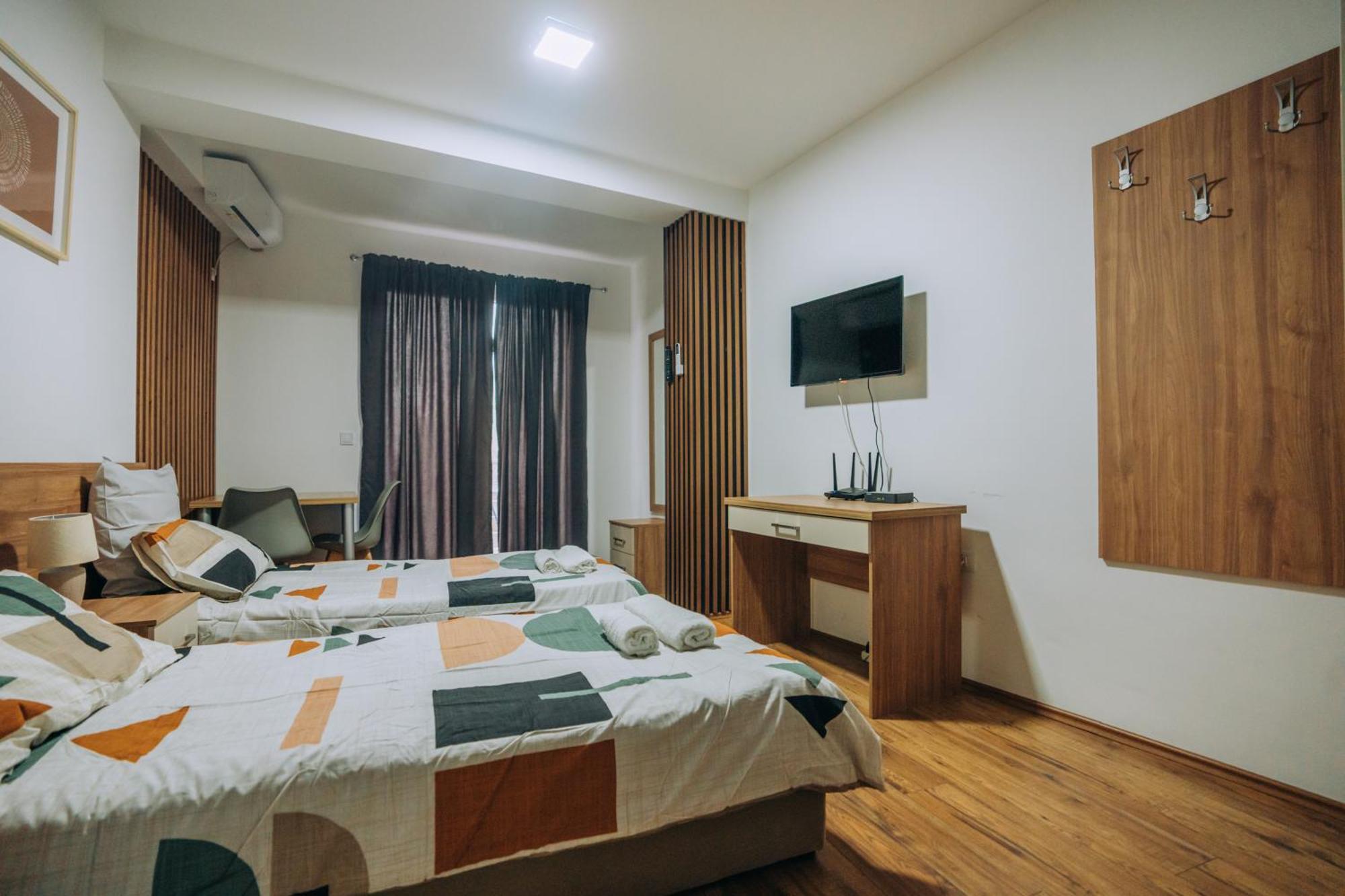Sana Apartments أوهغيد المظهر الخارجي الصورة