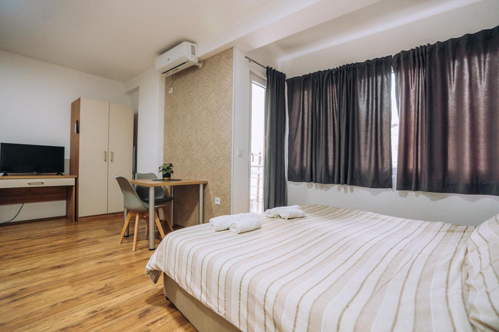 Sana Apartments أوهغيد المظهر الخارجي الصورة