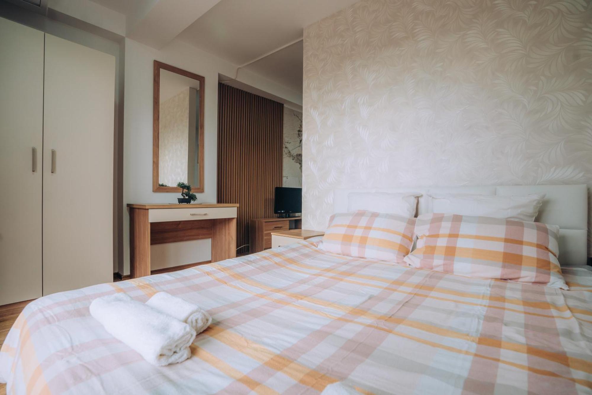 Sana Apartments أوهغيد المظهر الخارجي الصورة