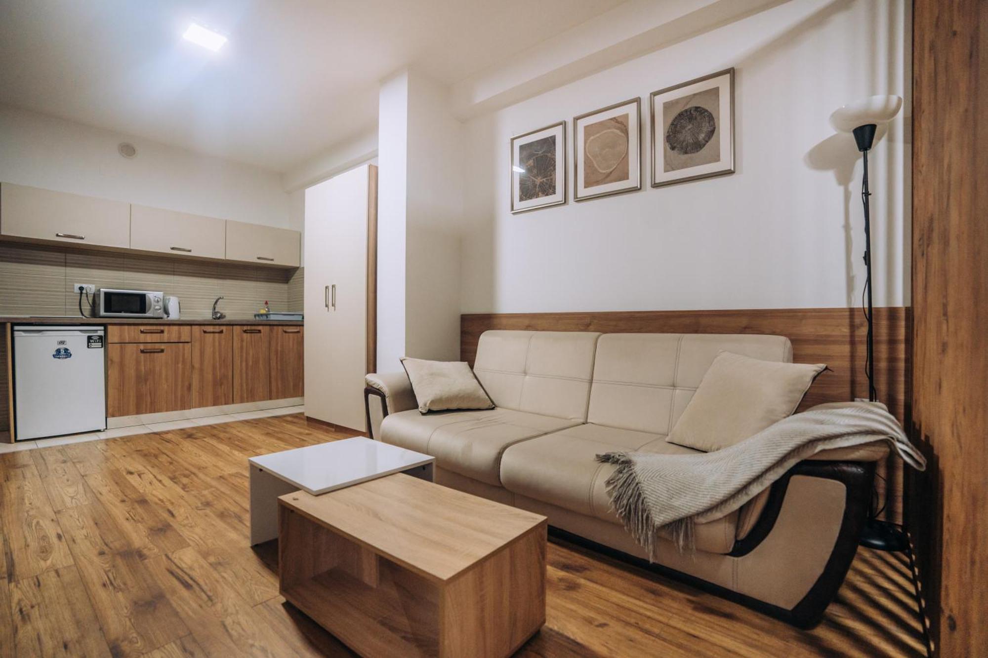 Sana Apartments أوهغيد المظهر الخارجي الصورة