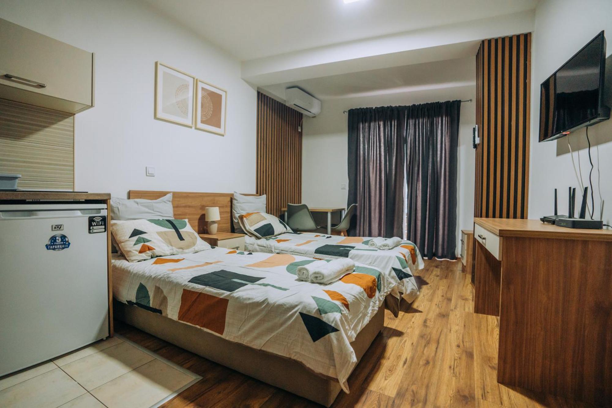Sana Apartments أوهغيد المظهر الخارجي الصورة