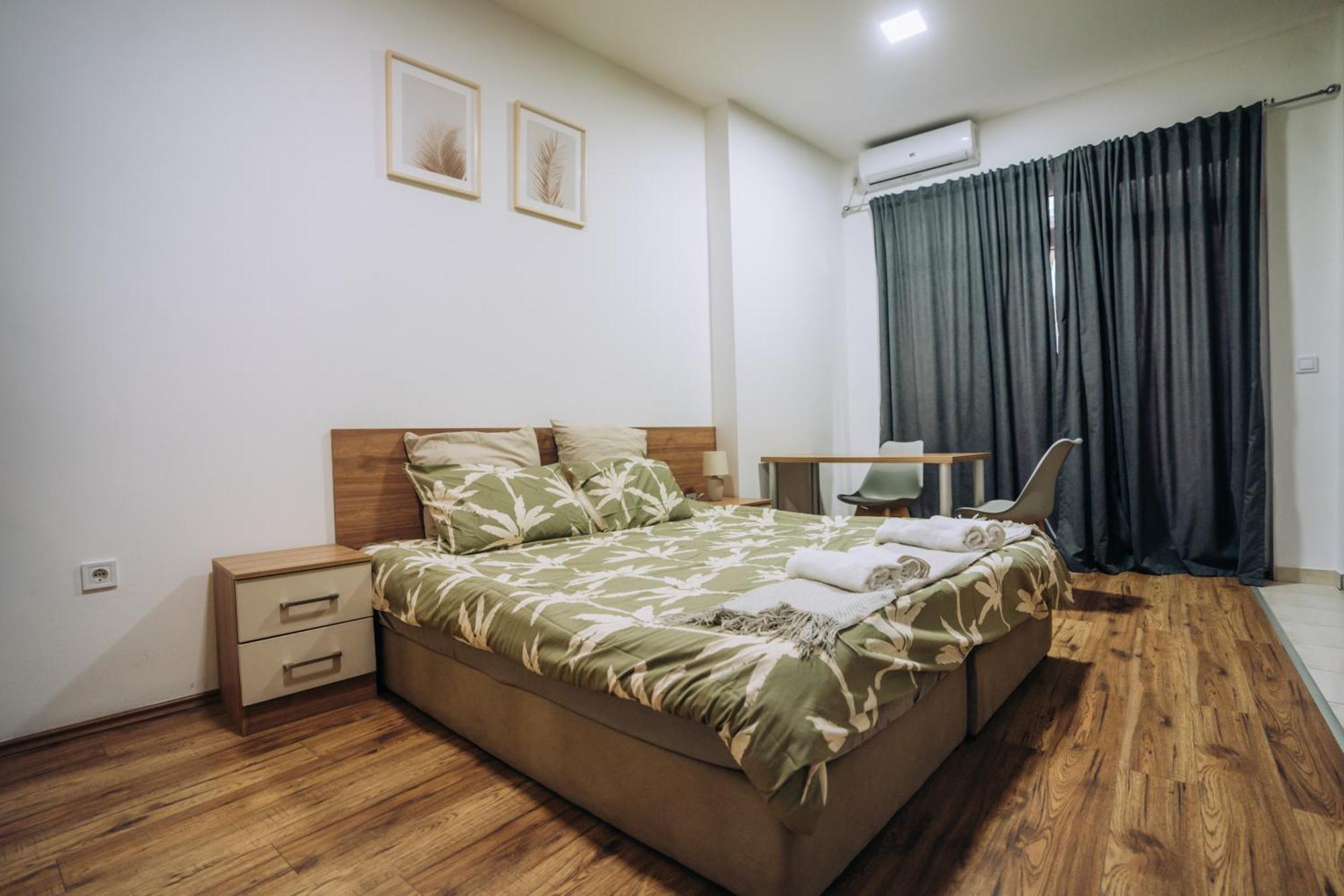 Sana Apartments أوهغيد المظهر الخارجي الصورة